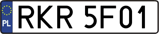 RKR5F01