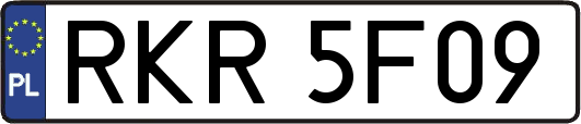 RKR5F09