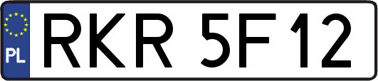 RKR5F12