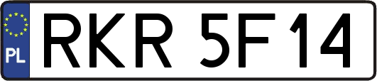 RKR5F14