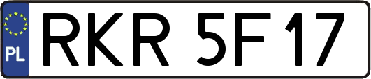 RKR5F17