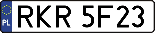 RKR5F23