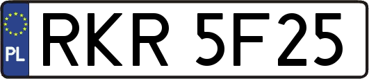 RKR5F25