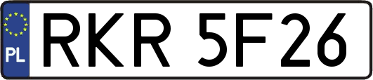 RKR5F26