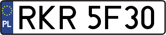 RKR5F30