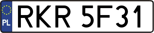 RKR5F31