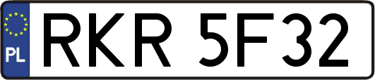 RKR5F32