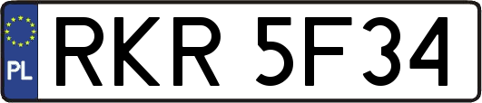 RKR5F34