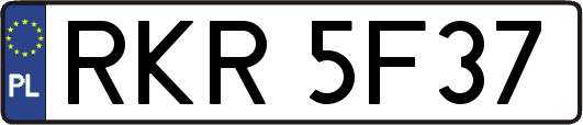RKR5F37