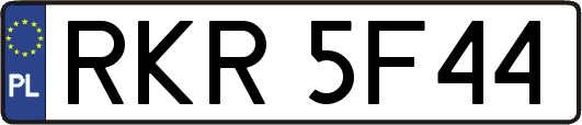 RKR5F44