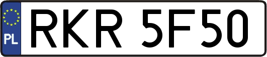 RKR5F50