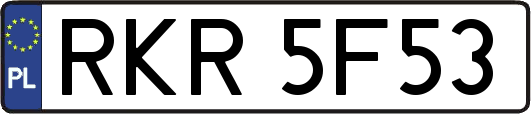 RKR5F53