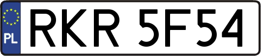 RKR5F54