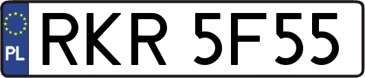 RKR5F55