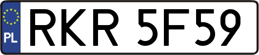 RKR5F59