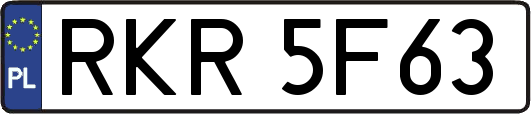 RKR5F63