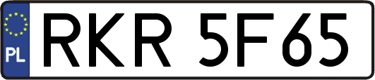 RKR5F65