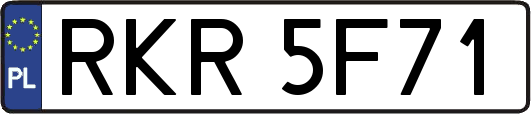 RKR5F71