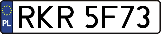 RKR5F73