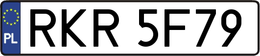 RKR5F79