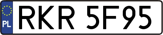 RKR5F95