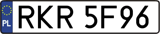 RKR5F96
