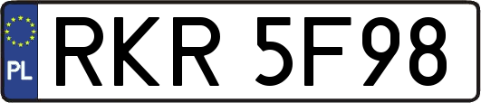 RKR5F98