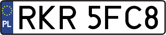 RKR5FC8
