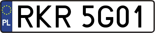 RKR5G01