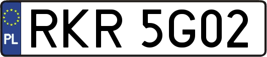 RKR5G02