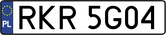 RKR5G04