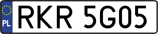 RKR5G05