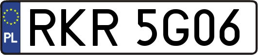 RKR5G06