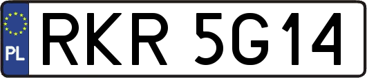 RKR5G14