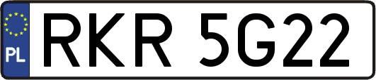 RKR5G22