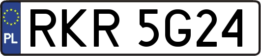 RKR5G24