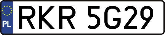 RKR5G29