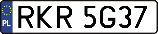 RKR5G37