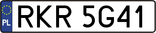 RKR5G41