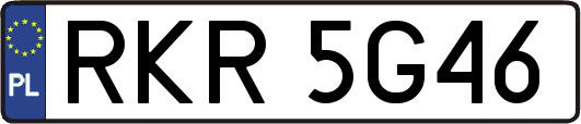 RKR5G46
