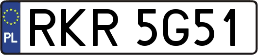 RKR5G51