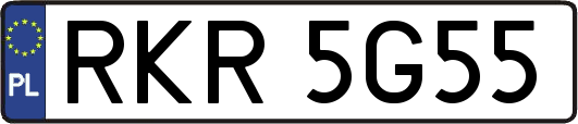 RKR5G55