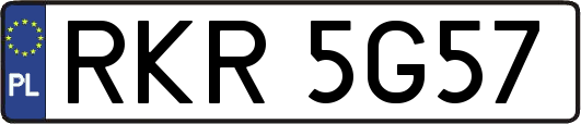 RKR5G57