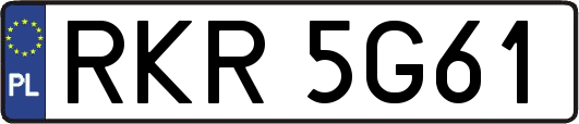 RKR5G61