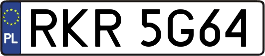 RKR5G64