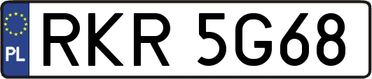 RKR5G68