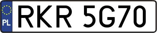 RKR5G70