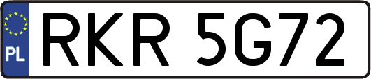 RKR5G72