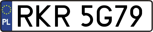RKR5G79
