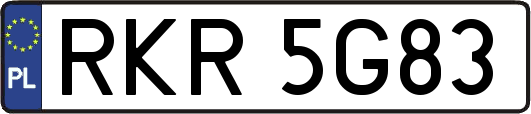 RKR5G83